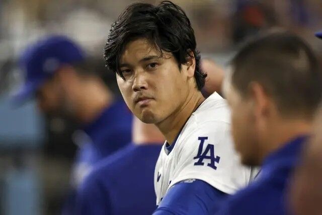 【悲報】投手大谷、終わる
