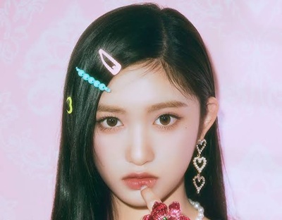 【画像】19歳色白スレンダー美少女韓国アイドルさん、エロすぎるwww