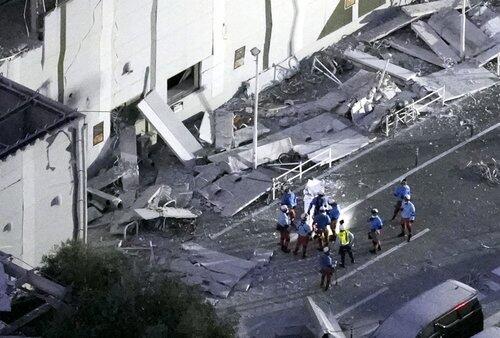 【最新速報】熊本地震死者数2人