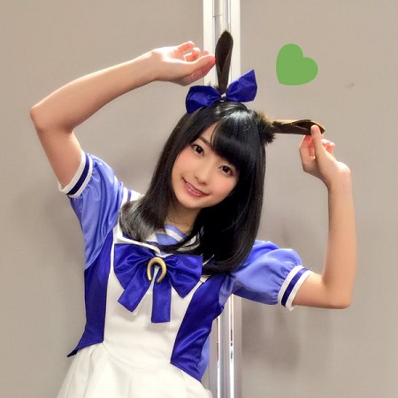 【画像】声優の高野麻里佳さん、お尻を突き出すwww