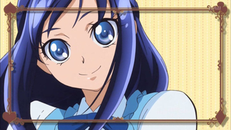 最近ドキプリ見てるけどこの子美少女すぎるね