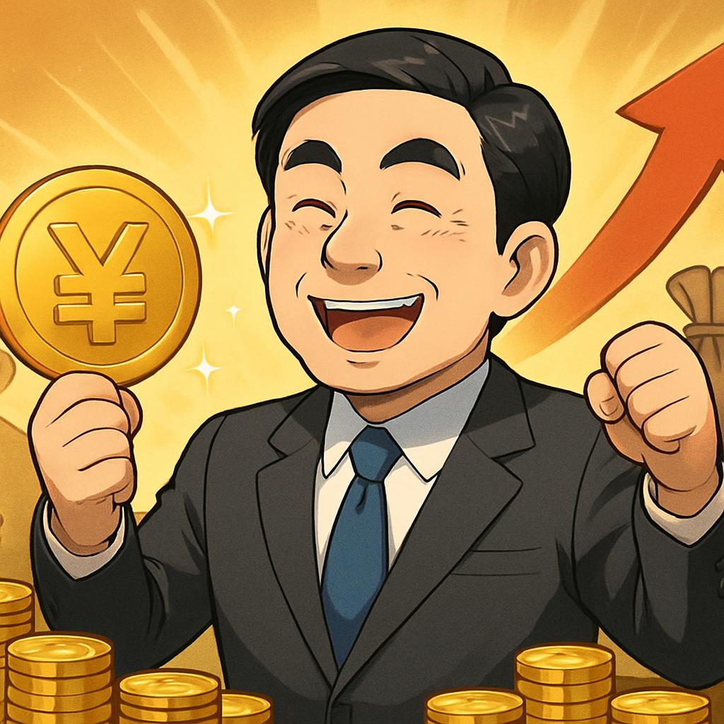 日本さん 年金運用でめっちゃ利益を上げてしまう（報道はされない）
