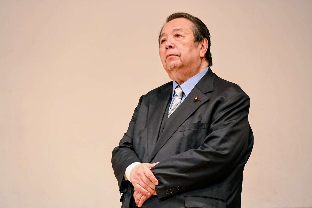 自民党の村上誠一郎前総務相、倒閣の意思をむき出しにする「高市早苗はトップとしてあり得ない」
