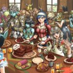 【画像】ドラクエ、最新イラスト公開