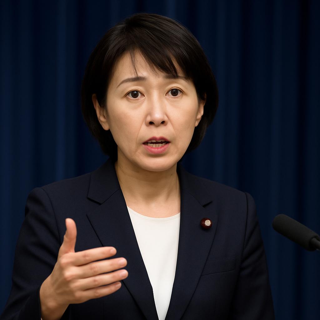内閣広報官、高市総理の経歴疑惑で「捏造ポスト」を発信か…総理の「アメリカ人元上司」が明かした驚きの事実   #衝撃 |  ・10年前