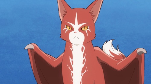 「猫と竜」とかいう謎アニメの第一話を見た