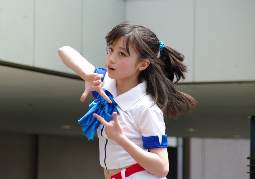 【動画】一般女性さん、橋本環奈に絶対言っちゃいけないタブーを言ってしまうwww