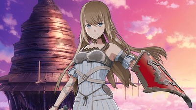 SAO新作ゲームのヒロイン、カサカサ動く