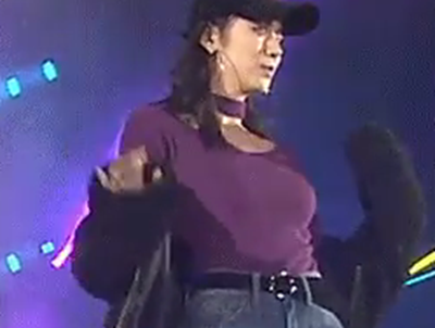 【乳揺れGIF】この池田エライザとセ●クスしたくてもう気が狂いそう！