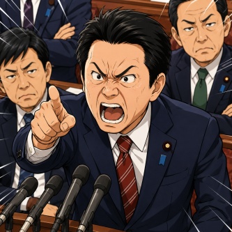 国会議員、遂にキレた！「我々の報酬が高いと言うがスーツ代や昼飯代も全て自腹だ」
