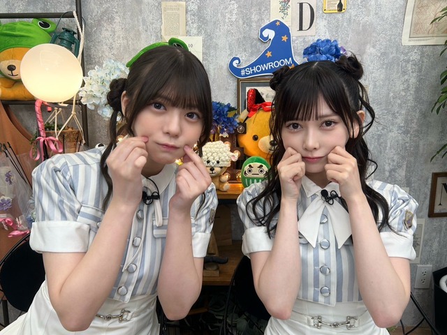 中西アルノちゃん、マサイ族なみに視力が良いｗ【乃木坂46】