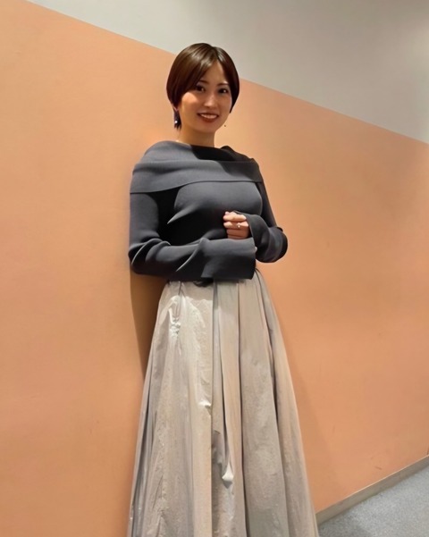 【画像】志田未来(33)のお胸www