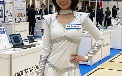 【画像】「働く女性」のイメージと現実の違いがこちらwww