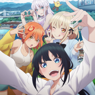 初見にクソつまんね…と言われたら返す言葉もないけど好きなアニメ