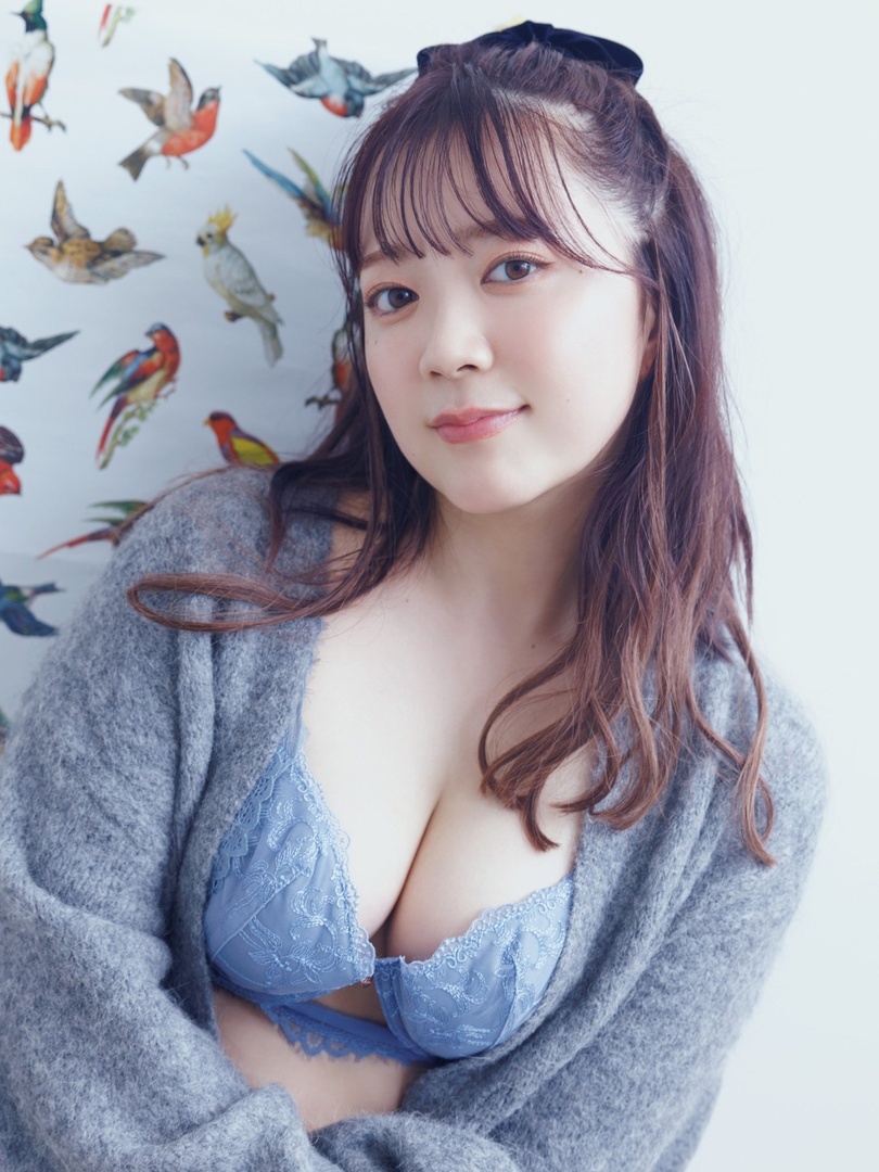 【画像】声優さん、たわわ巨乳おっぱい！！