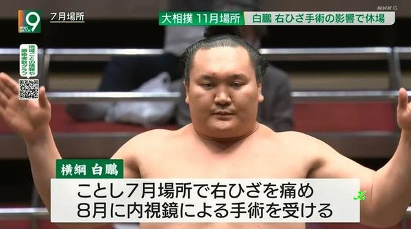 【画像】横綱白鵬の納車式、エッッッッッッッッッッッッッッッ！