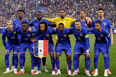【悲報】ヨーロッパサッカー連盟55ヵ国、今後のワールドカップをボイコット