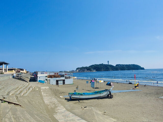 全国で海水浴客が減少 「海離れ」が続く