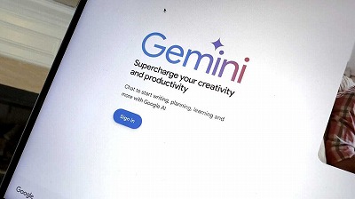 Gemini「しりとりですか。素股」　「タラ」　Gemini「………」
