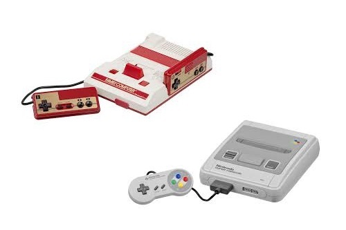 【悲報】昭和世代、ファミコン、スーファミとか言うゴミ箱で遊んでいたｗ