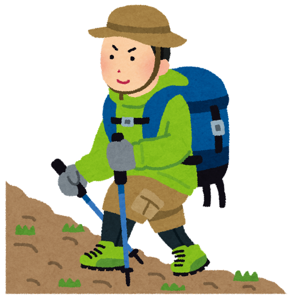 【速報】登山家ワイ、高尾山冬季単独無酸素登頂を決意する