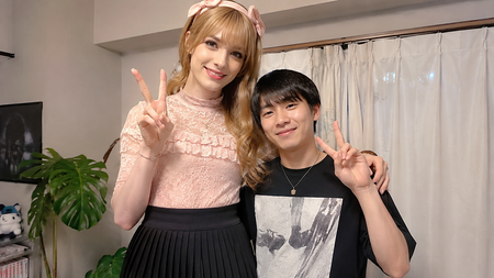 オランダ人とやりまくる日々