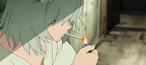 『ヤニネコ』とかいうアニメ楽しみにしてたんだが
