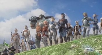 FF11ってほんと面白かったな