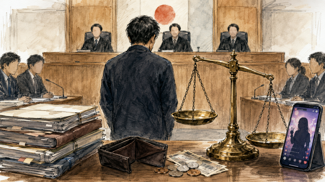 【波紋】最上あいさん刺殺事件、検察が懲役20年を求刑　250万円を貸して返済はわずか3万円…「懲役20年」は重いのか軽いのか