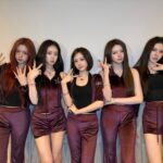 童貞が必ず4番を選んでしまう韓国人女子の仲良しグループwww