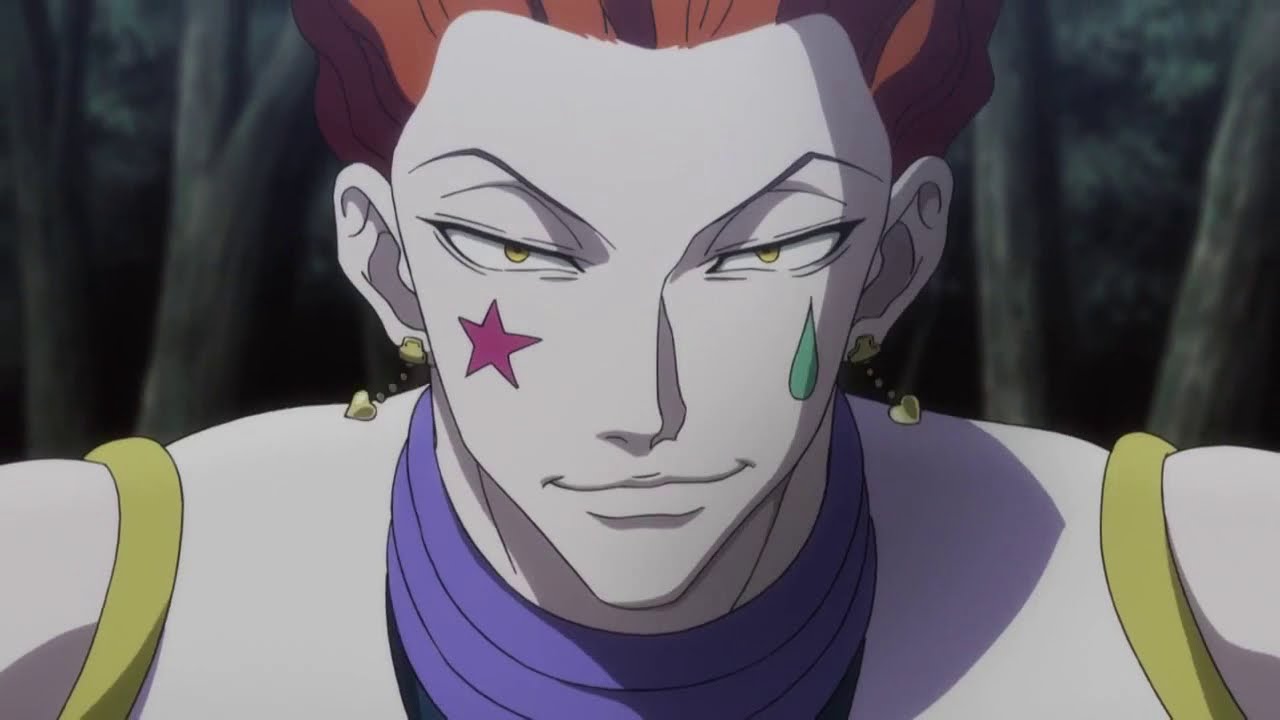 【ハンターハンター】ヒソカさん、うっかり素を出してしまうwww