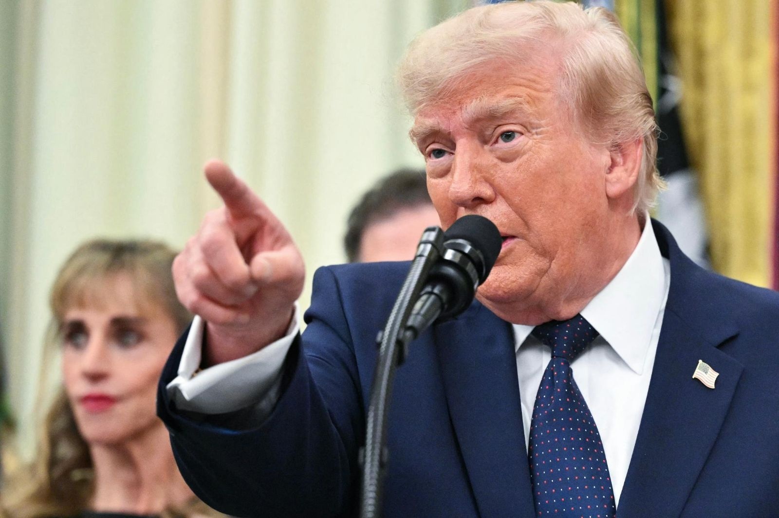 W杯、アメリカ代表FWの出場停止処分を1年間延期 トランプ大統領がFIFAへの働きかけを認める「彼らを説得したのは私だ」