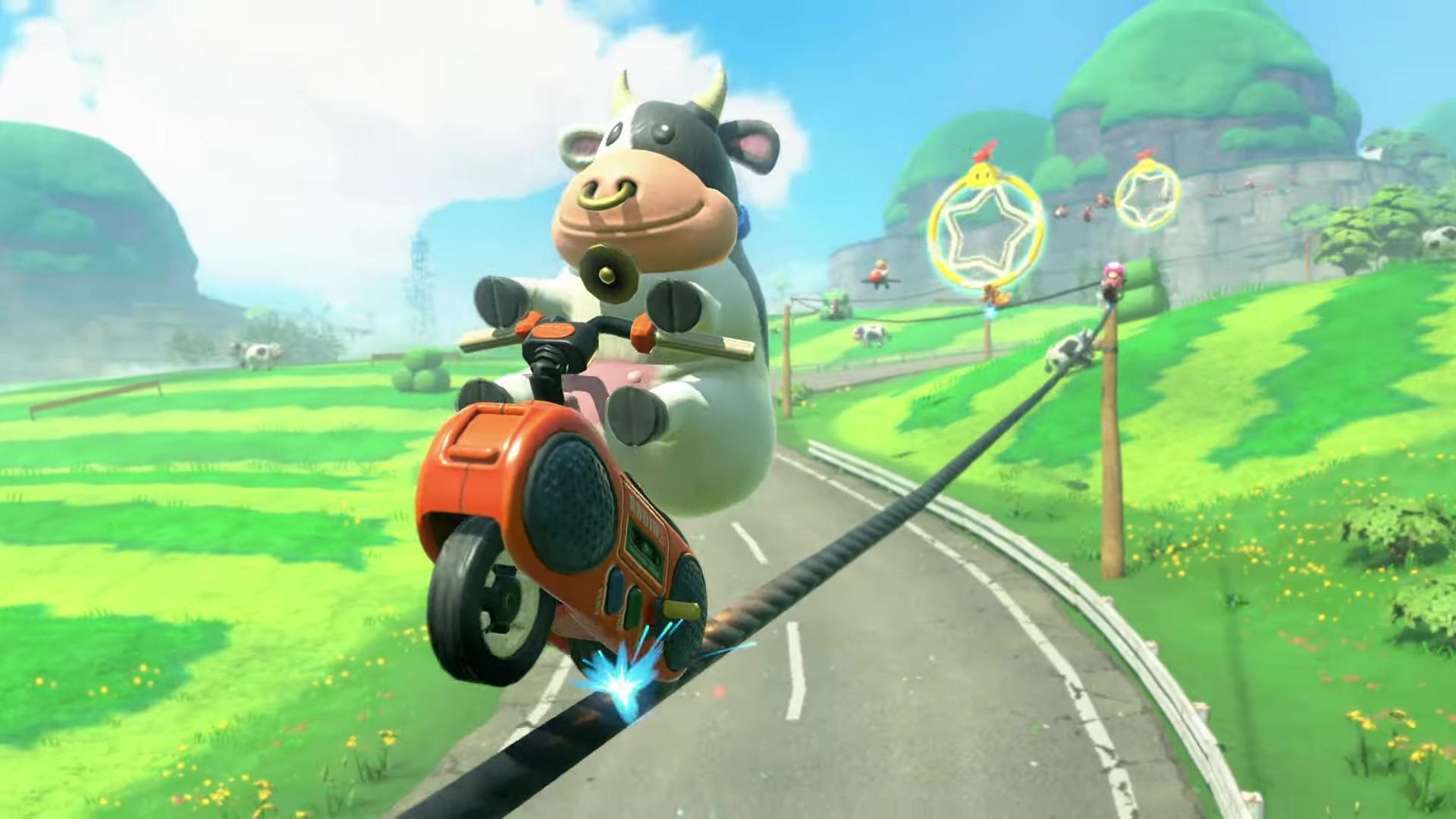 【悲報】マリオカートワールド、駄作って評価に落ち着く