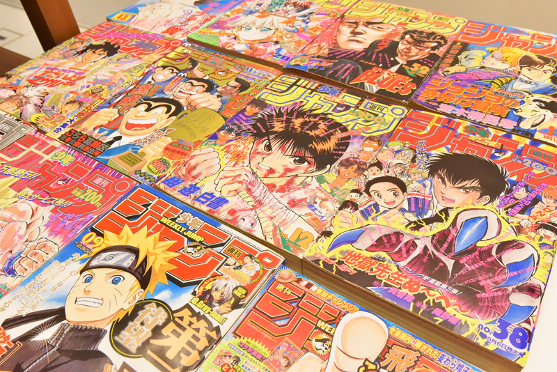 【悲報】純粋に努力だけで強くなったジャンプ主人公、ガチで誰もいないwww