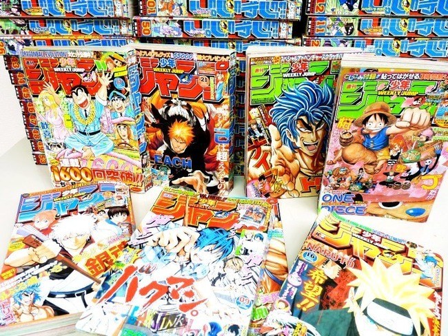 ジャンプの打ち切りサバイバルレース、「アオハコ」と「サカモト」がラストスパートの雰囲気で一気に盛り上がる！！