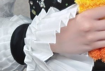 【画像】Ado、お●ぱいの大きさが判明！！！