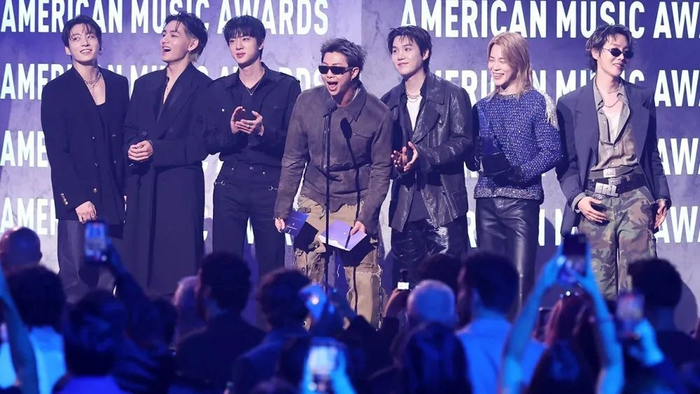 BTS、グラミー賞をボイコット。新設の「アジアン・ポップ」部門にブチギレ…日本人はどうする？？