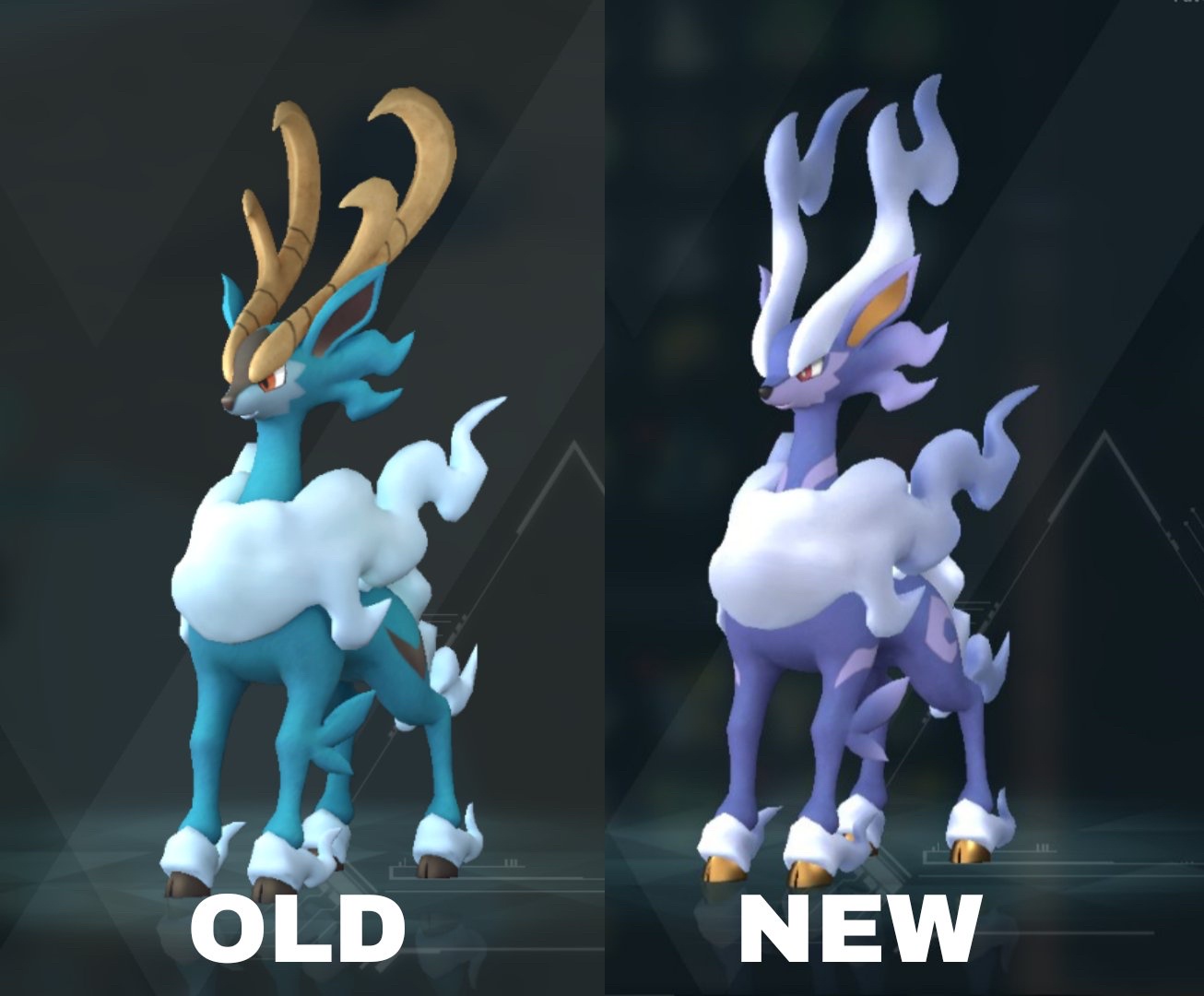 【悲報画像】パルワールドさん、ポケモンっぽいモンスターのデザインを続々と修正するwww