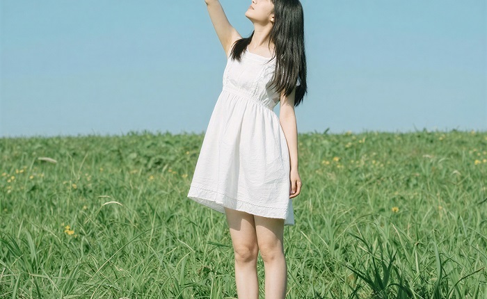 【画像】清楚系の女の子、脱いだらビッチｗｗｗ
