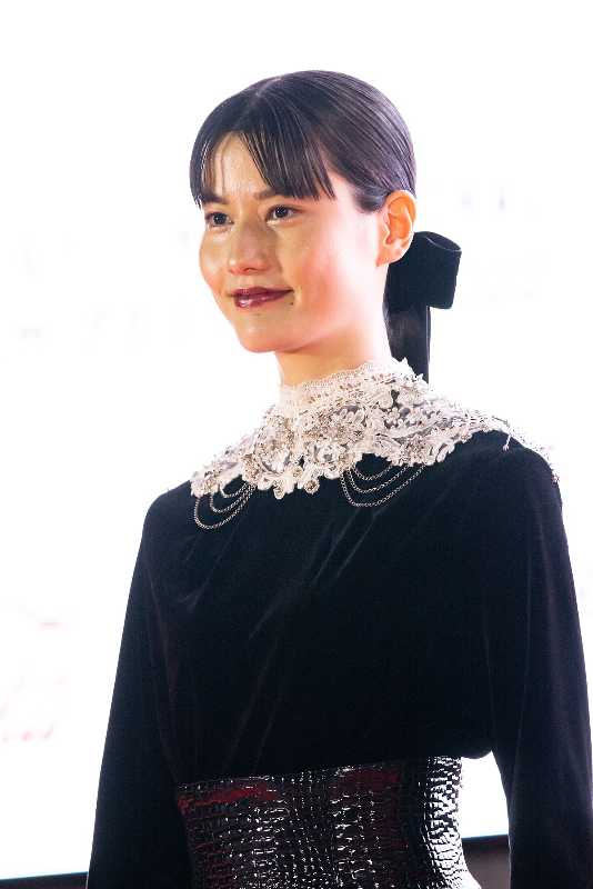 橋本愛さん、業界からの評価が上がる
