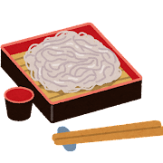 【悲報】冷やしそば食べ放題、普通に羨ましい