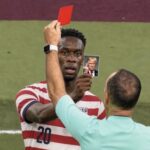 サッカーアメリカ代表さん、明日最大の屈辱を受けるwww