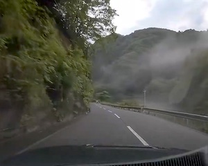 【動画】ナイス判断でボコられるのを回避したシビック・タイプR乗りのドライブレコーダー。