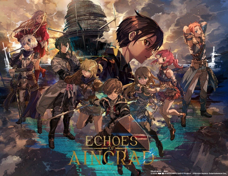 【悲報】SAOの新作ゲーム、ジャンプ攻撃をした結果、落下ダメージで即死www