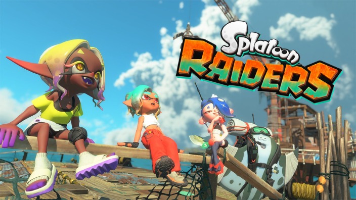 『スプラトゥーンレイダース』尼4.5、ユーザースコア9.2