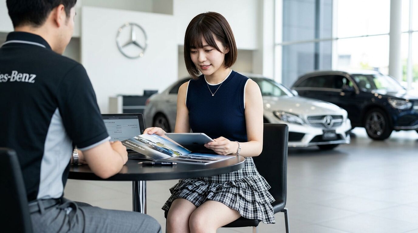 【AMG】メルセデス「シートに金属製シートエンブレムを付けたらカッコいいだろ」→当然、焼印と化す
