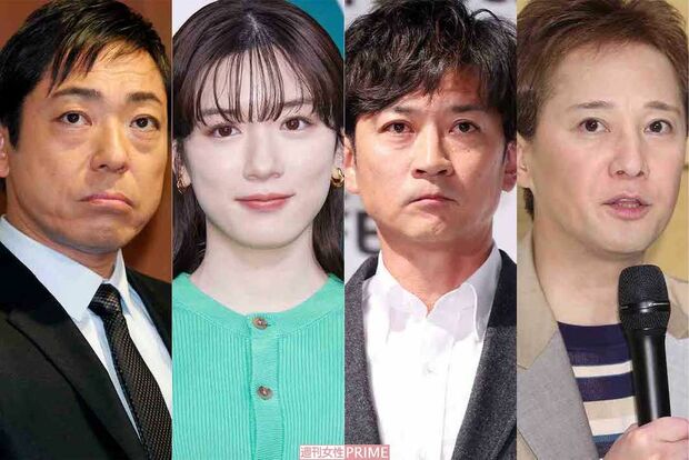 《そろそろ地上波復帰いいんじゃないの？ランキング》世間が許しつつある「圧倒的」な1位は