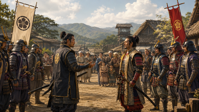 戦国時代の日本で「皆殺し」が少なかった理由、どこでも日本語が通じたから説