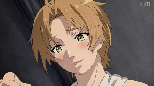 無職転生のアニメ日常回しか無くてストーリー進まなくね