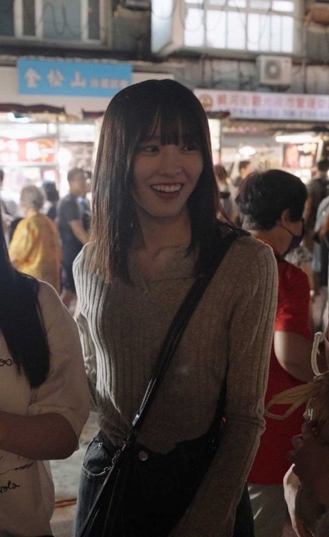 【画像】大越ひなのの私服の「正解」がガチでこれwww
